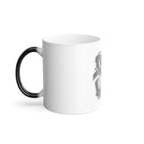 Color Morphing Mug, 11oz - Silver Eagle/Barrel