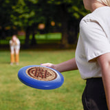 Wham-O Frisbee — Flying Disc - HB+M Co. Barrelhead logo