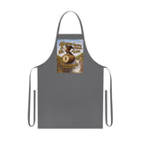 Cotton Apron - HB+M Co. - Vintage Modern Logo