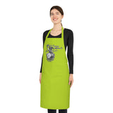 Cotton Apron – Silver Eagle/Barrel