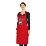 Cotton Apron – Silver Eagle/Barrel