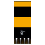 Spectator Scarf - Silver Eagle/Barrel