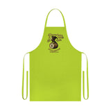 Cotton Apron - Gold Eagle/Barrel