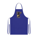 Cotton Apron - Gold Eagle/Barrel