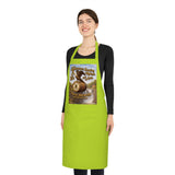 Cotton Apron - HB+M Co. - Vintage Modern Logo