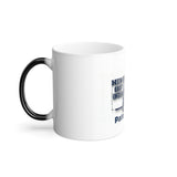 Color Morphing Mug, 11oz - East India Pale Ale