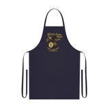 Cotton Apron - Gold Eagle/Barrel