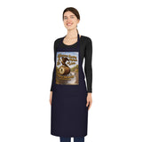 Cotton Apron - HB+M Co. - Vintage Modern Logo