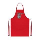 Cotton Apron – Silver Eagle/Barrel