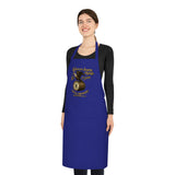 Cotton Apron - Gold Eagle/Barrel