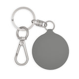 Keyring Tag - HB+M Co.Barrelhead Logo
