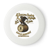 Wham-O Frisbee — Flying Disc - Gold Eagle/Barrel