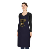 Cotton Apron - Gold Eagle/Barrel