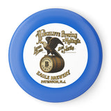 Wham-O Frisbee — Flying Disc - Gold Eagle/Barrel