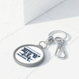 Keyring Tag - East India Pale Ale advertisement