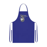 Cotton Apron – Silver Eagle/Barrel