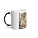 Color Morphing Mug, 11oz - Hinchliffe Lithograph
