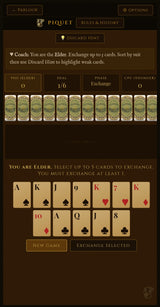 Vintage Parlour Games Pack I — The Hinchliffe Brewing & Malting Co.