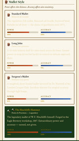 The Paterson Players Club Croquet Championship — Digital Game